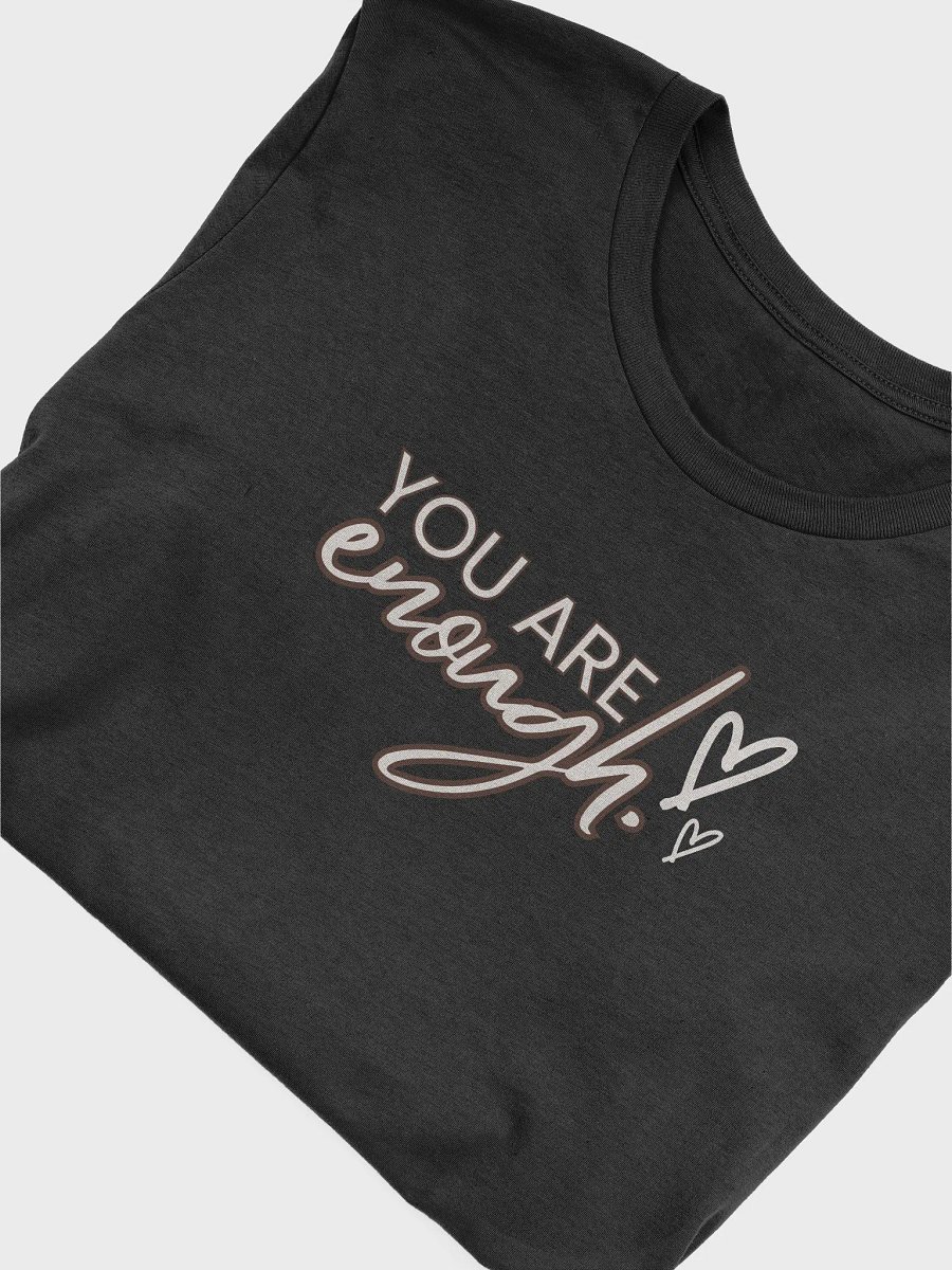 Women's You are enough Tee product image (5)