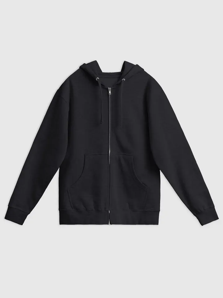 Gamer's Quest Fleece Zip-Up Hoodie product image (1)