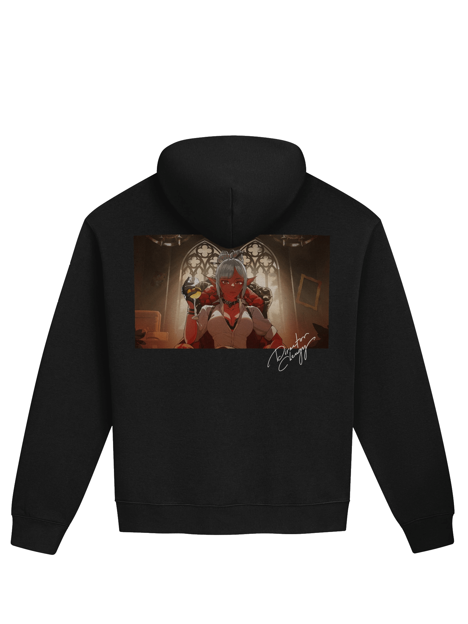 You're Late Hoodie product image (1)