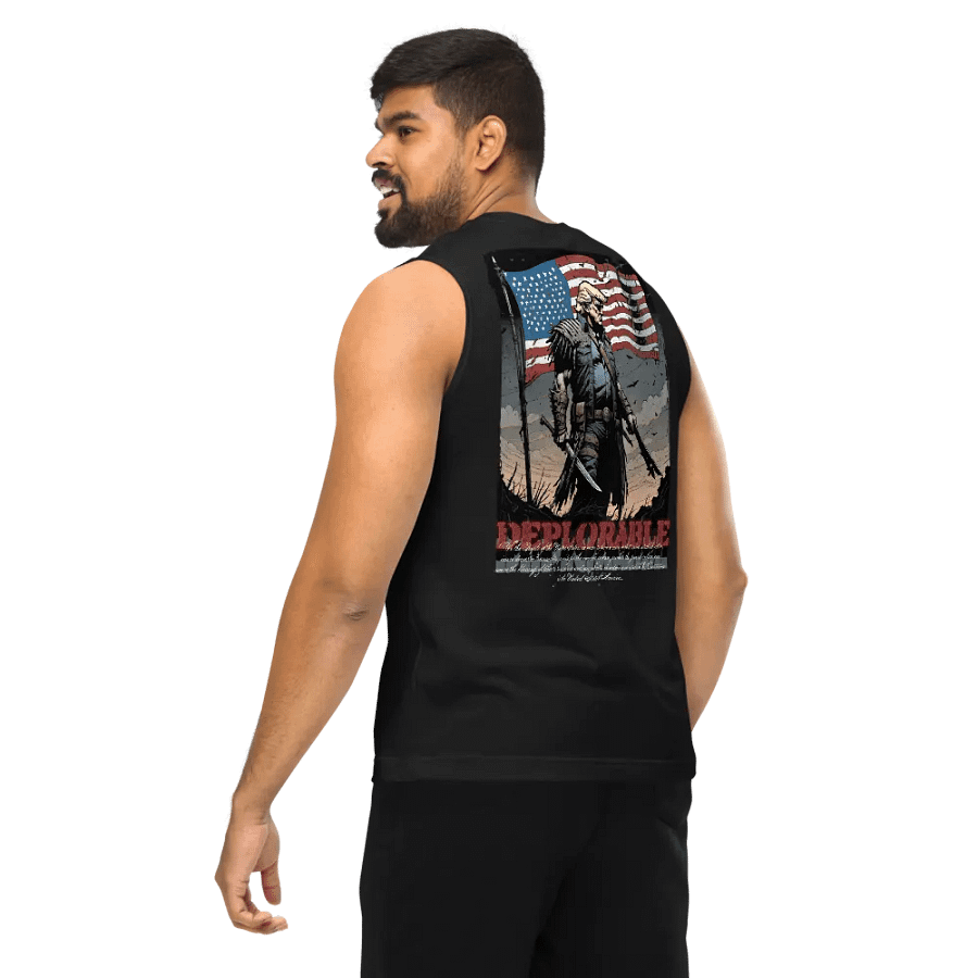 Deplorable Muscle Tank product image (12)