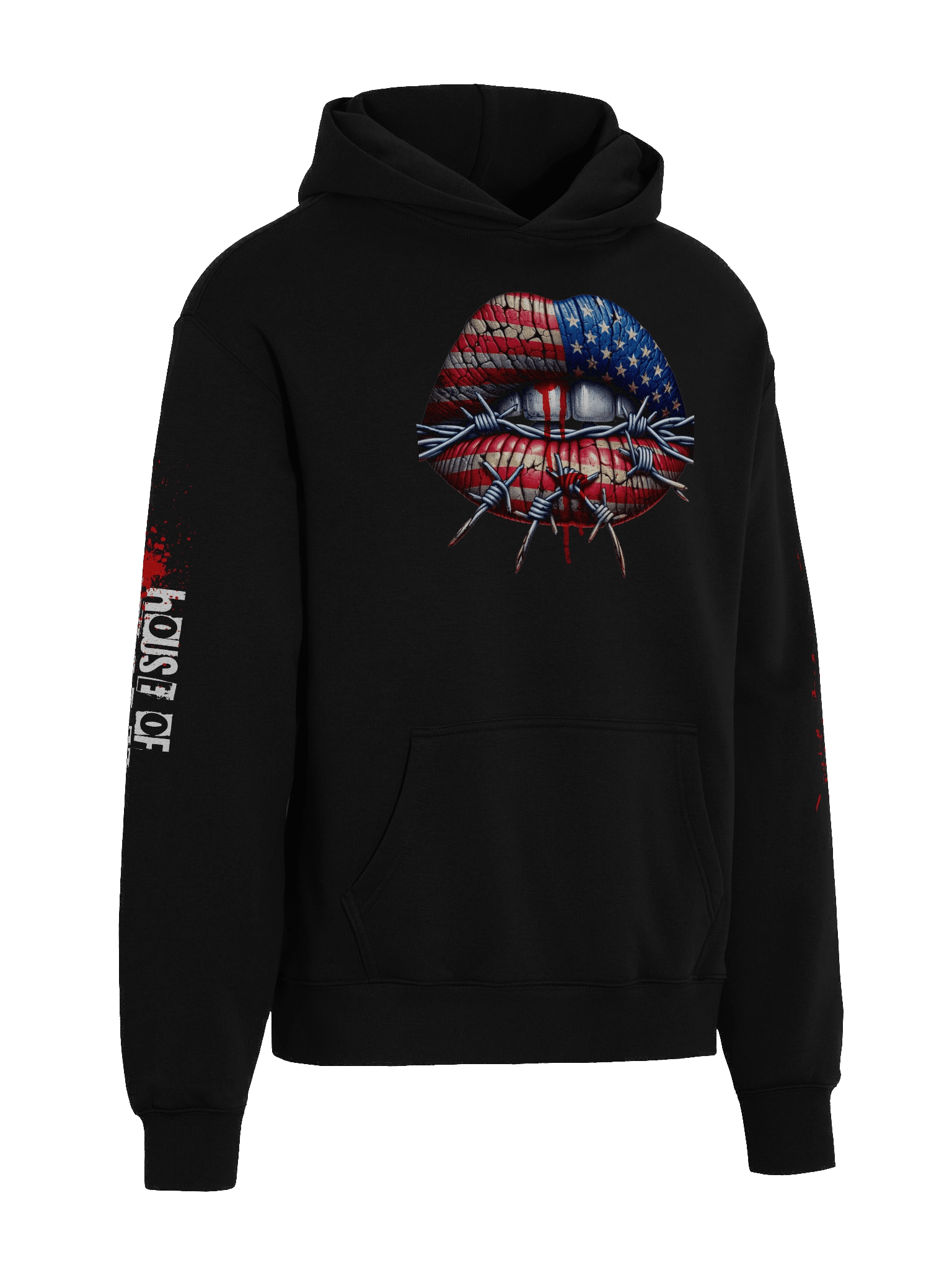 All Lies Unisex Hoodie product image (4)