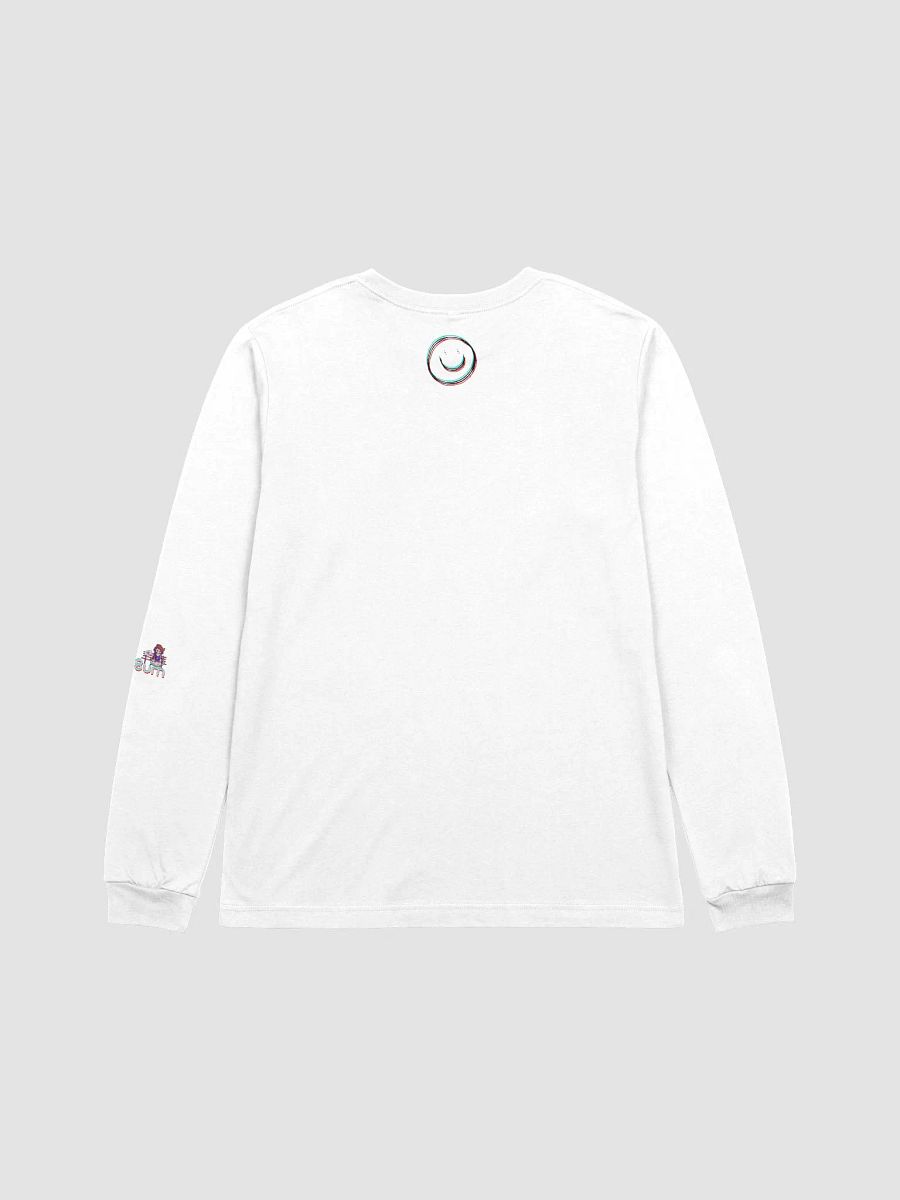 ANTICAPITALIST C*NT 3D long sleeve supersoft tee product image (14)