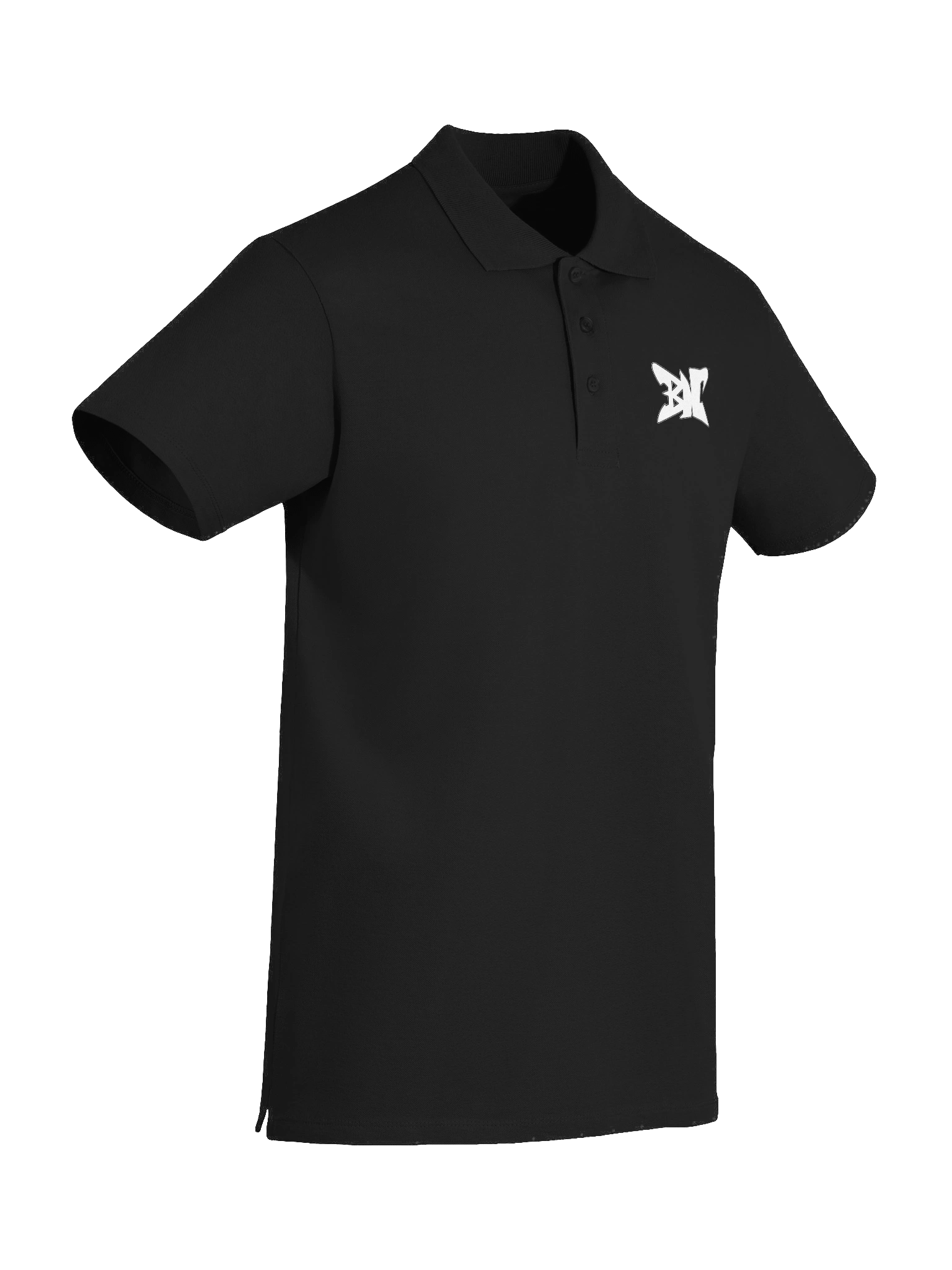 BENNIE NOBLE Premium Black Polo product image (6)