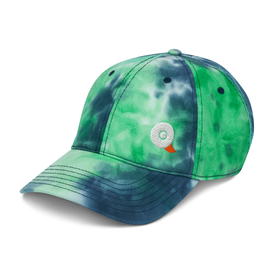 Tye-Dye QUAC Hat product image (6)