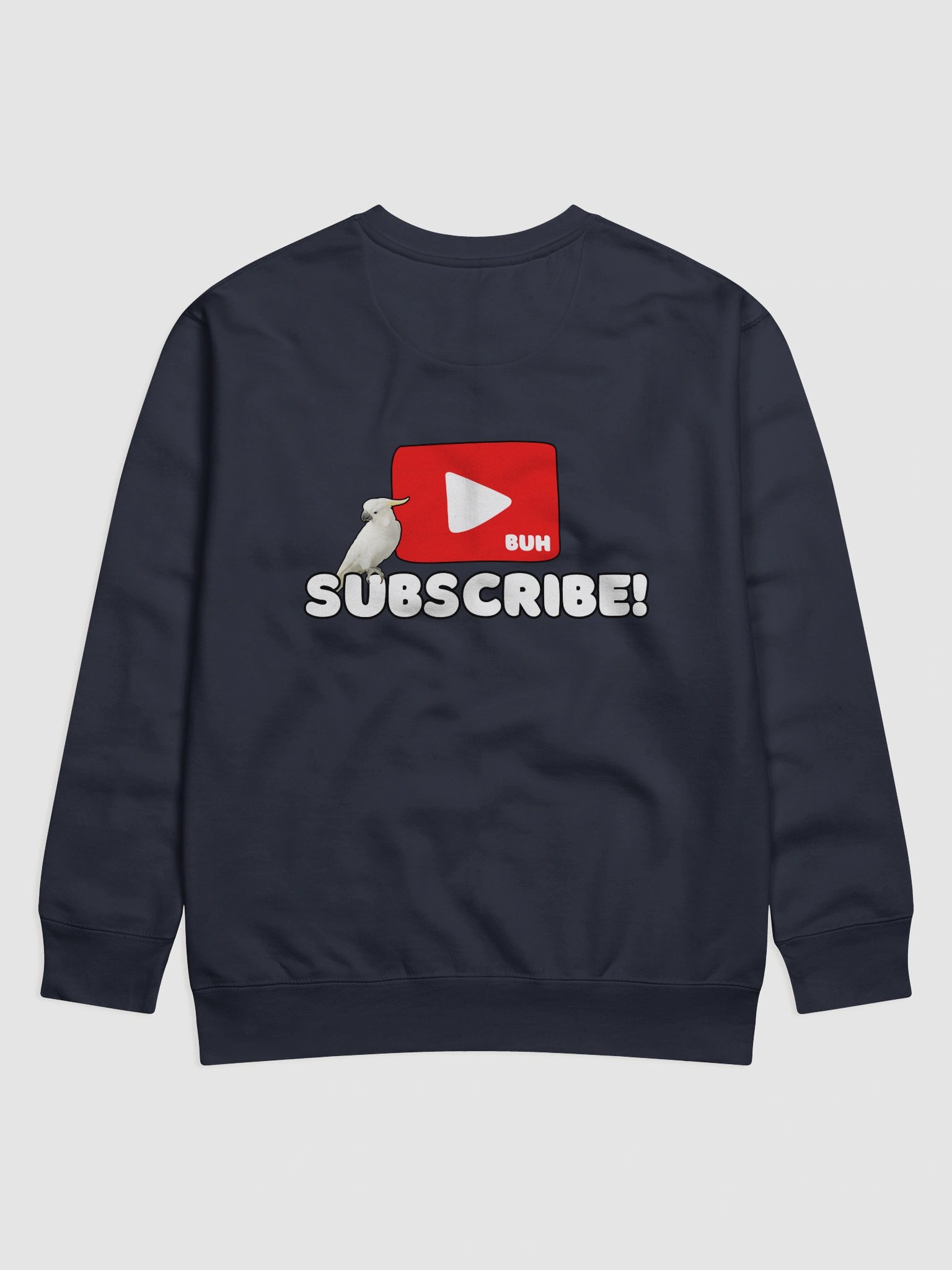 Bye Uncle Harrie! Classic Jumper product image (14)