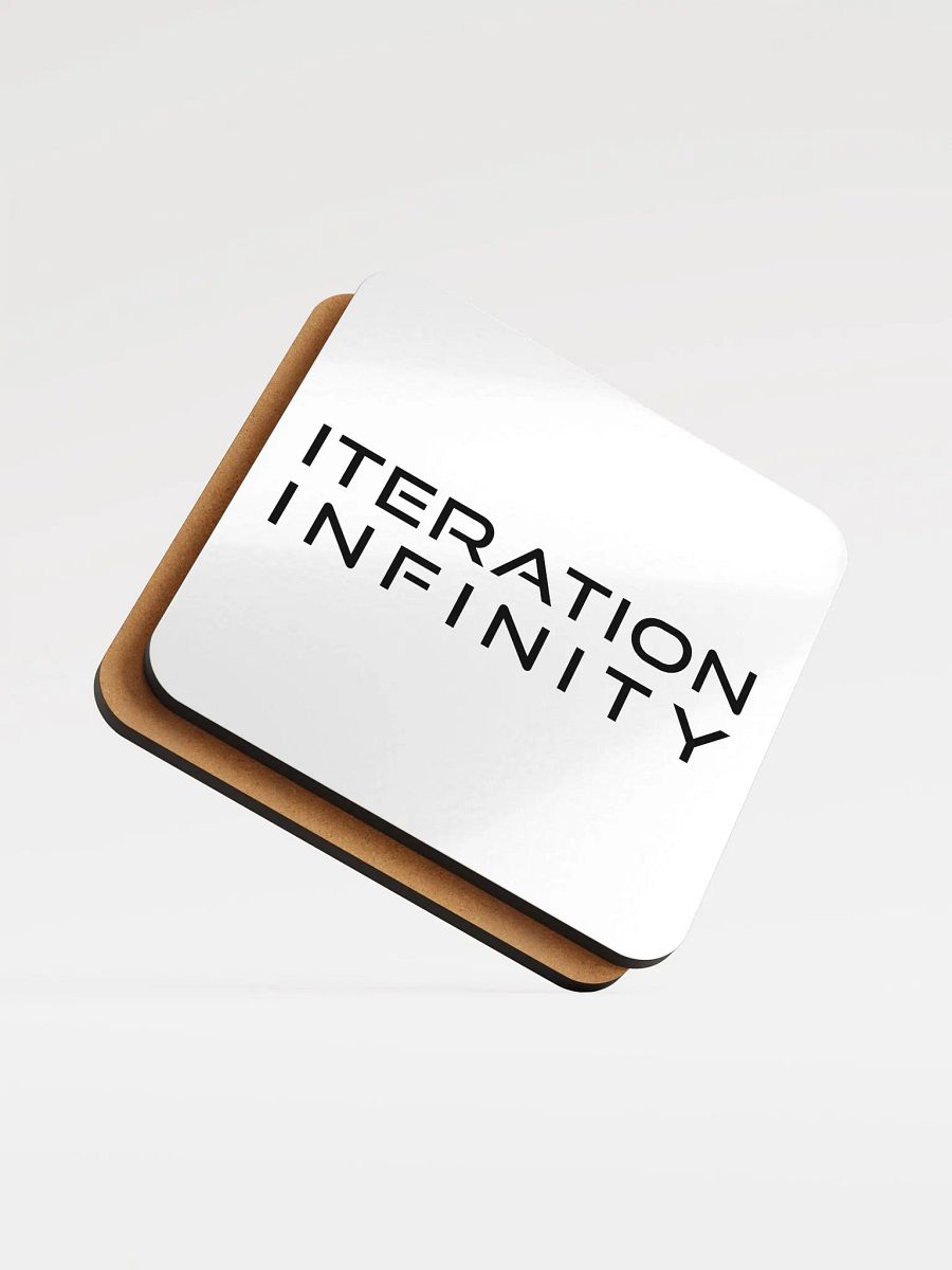 Iteration Infinity - Coaster product image (5)