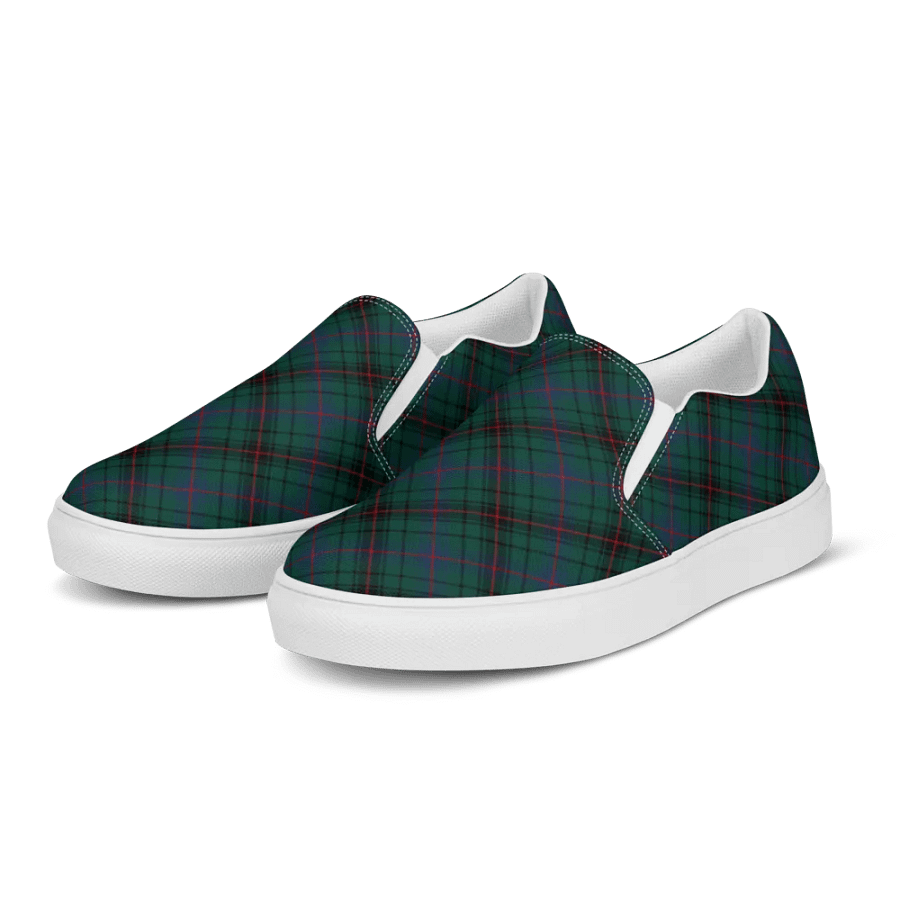 Davidson Tartan Women's Slip-On Shoes product image (2)