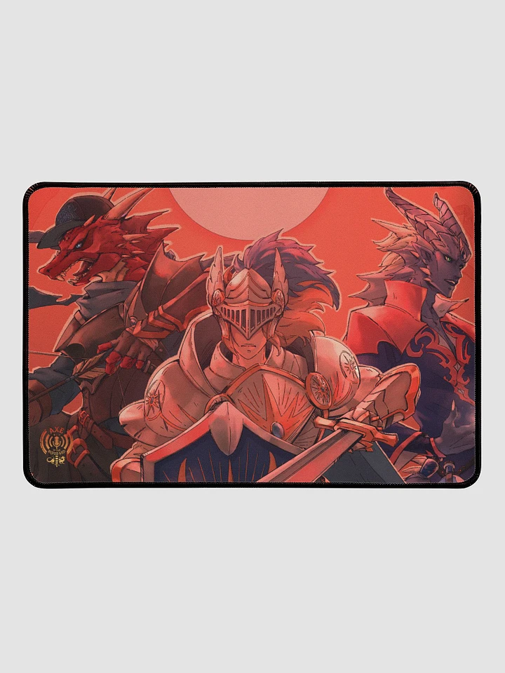 Axe of the Blood God Desk Mat product image (1)