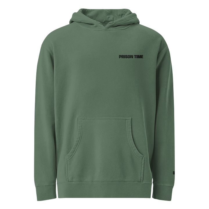 SA VINTAGE PRISON TIME HOODIE product image (1)