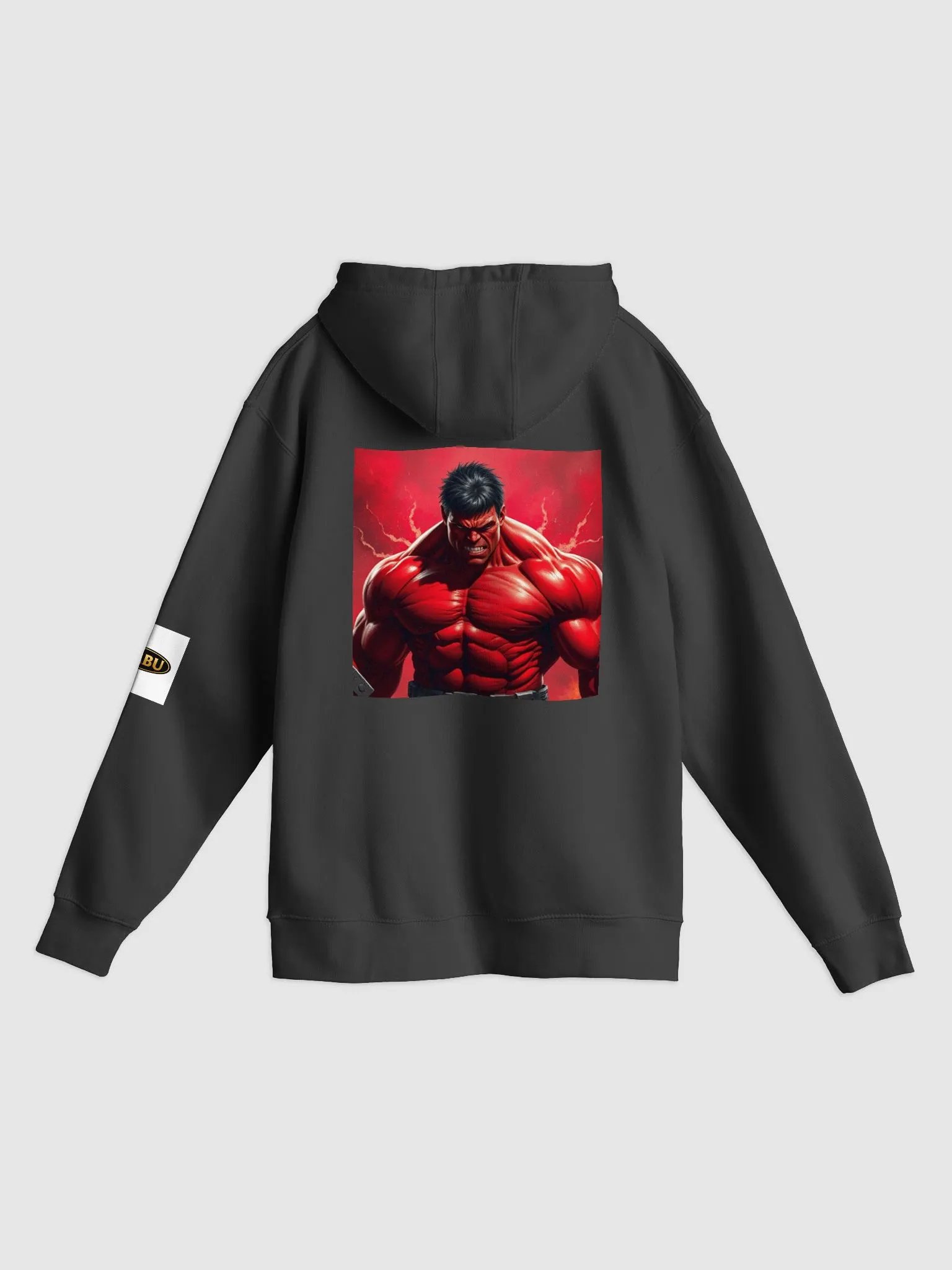 Premium Red Ross Hoodie product image (14)