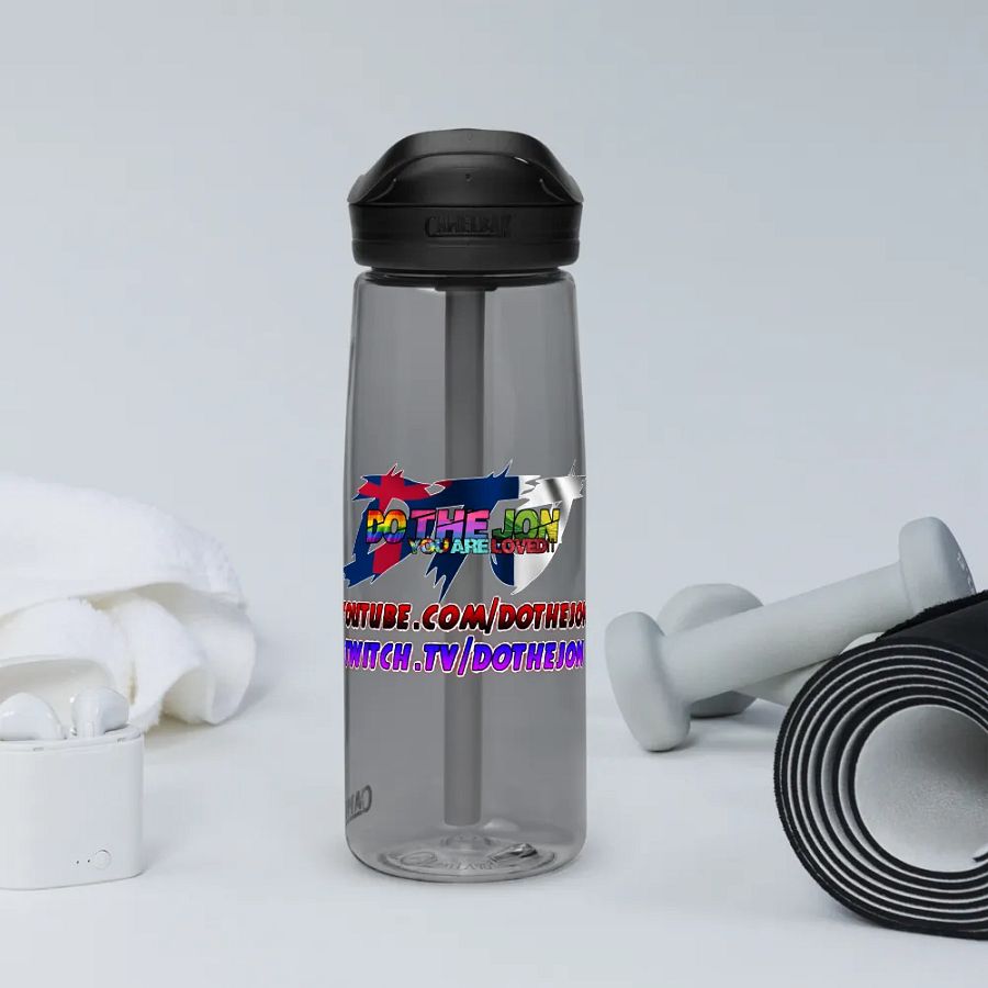 DTJ Sports Water Bottle product image (12)