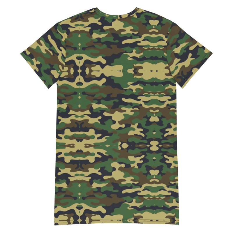 CAMO DOGGY DRESS product image (2)