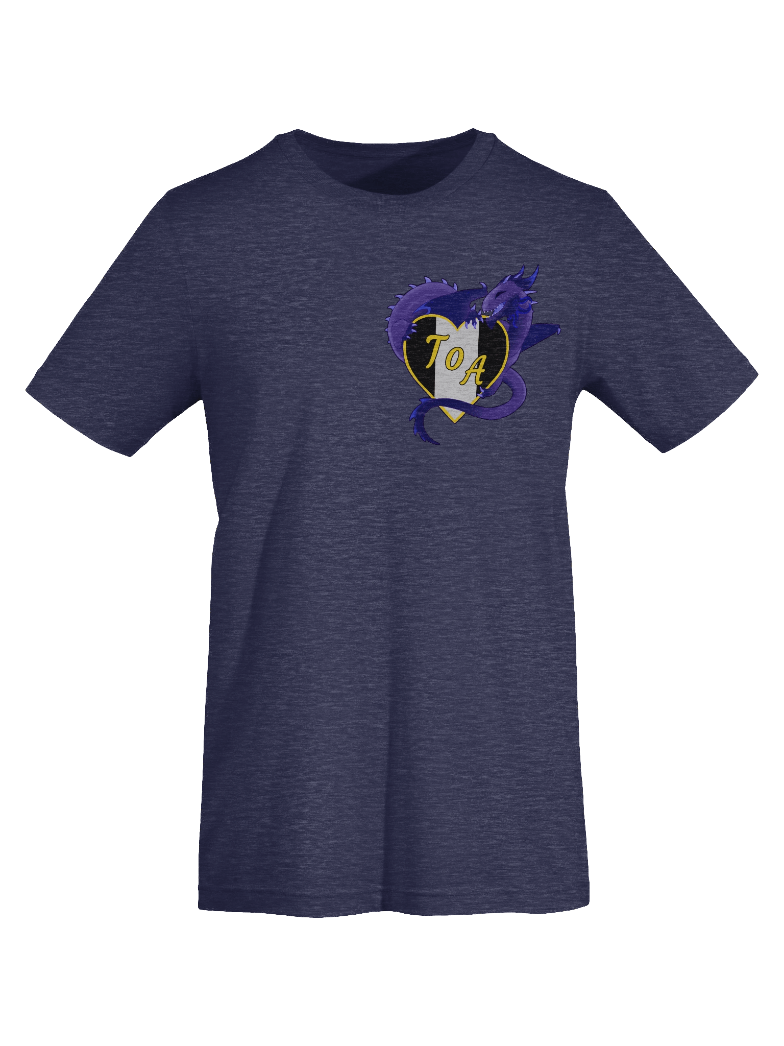 Void Dragon - Unisex Tee product image (7)