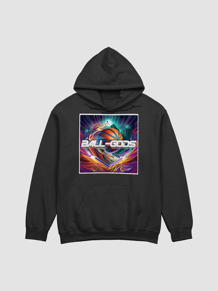 Novelty BALL-GODS Hoodie product image (9)