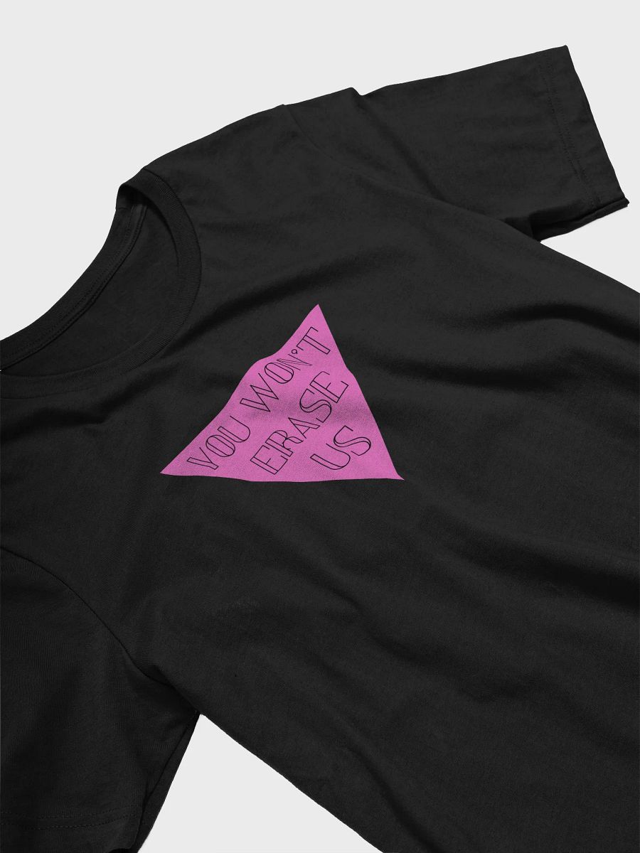 You Won't Erase Us Graphic Tee product image (3)