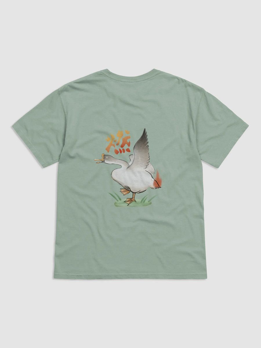 “燃鵝”系列-多色T恤衫 product image (3)