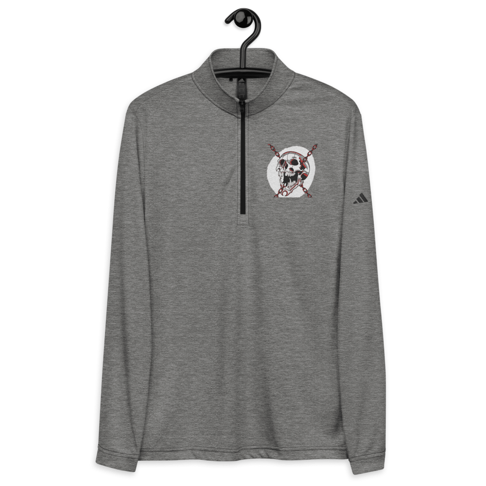 Adidas Quarter Zip Pullover product image (7)