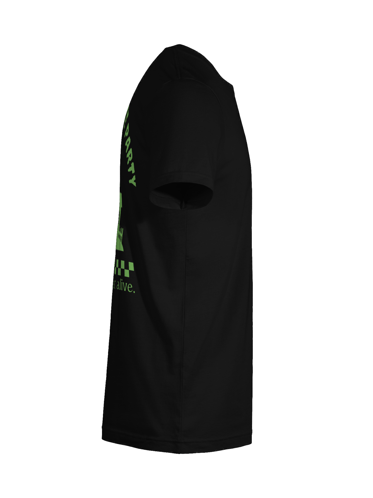 Haunted House Party Shirt - Slime Green product image (12)