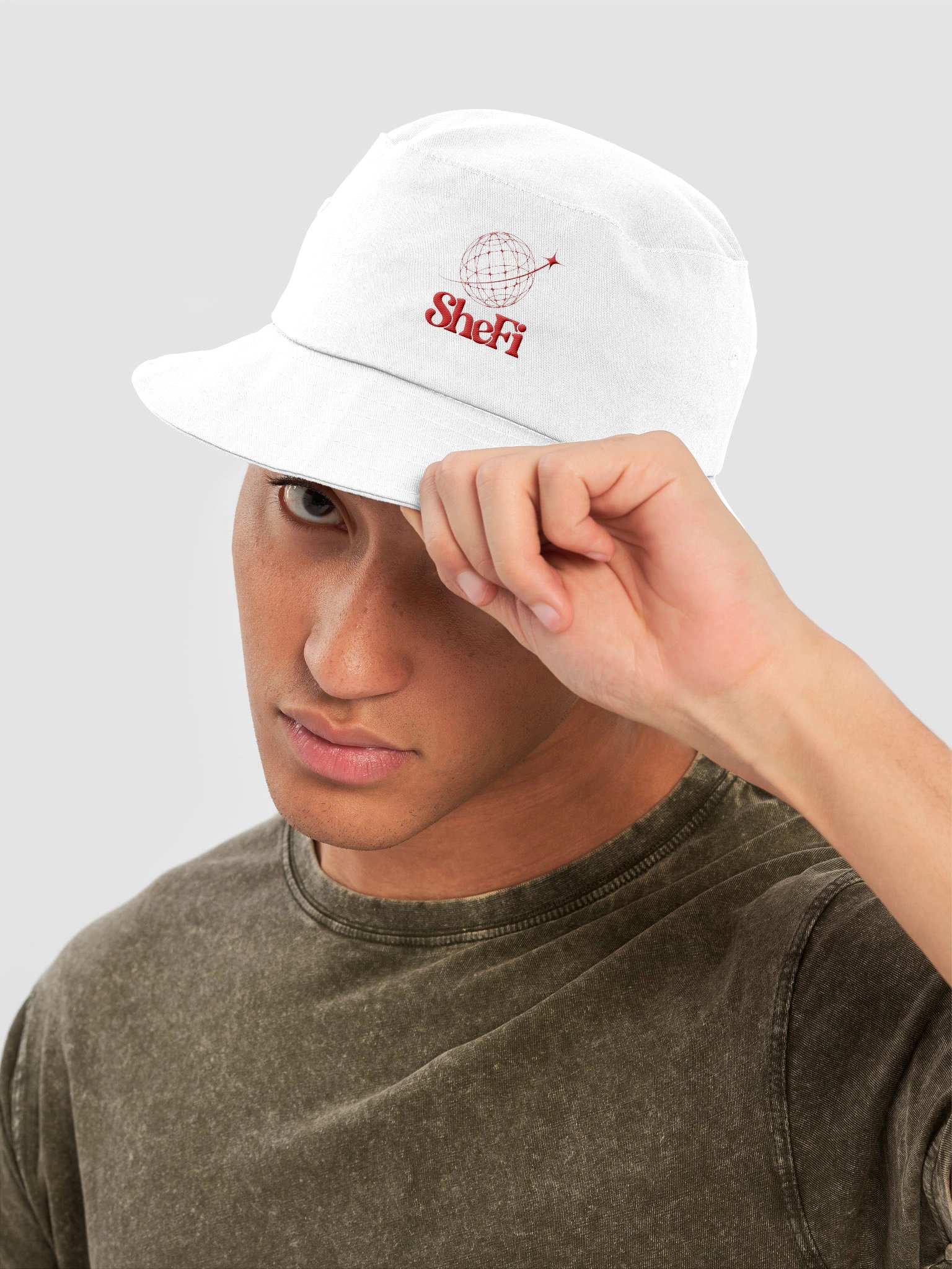 SheFi Bucket Hat product image (3)