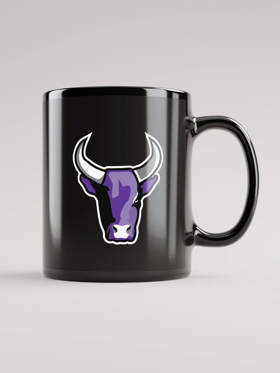 Herd Mug (Black) product image (1)