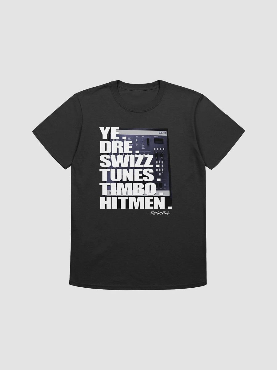 Chairmen Of The Boards Hip Hop Producers T Shirt product image (1)