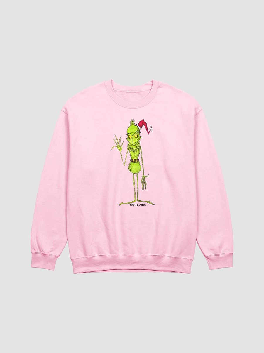 Throwback Christmas 3 Sweatshirt product image (3)