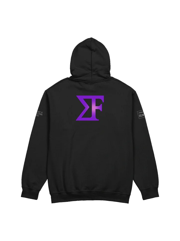 Sudadera Sigma Frequency product image (12)