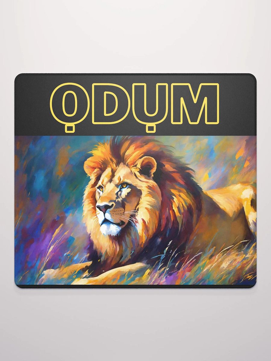 ỌDỤM Gaming Mouse Pad product image (2)