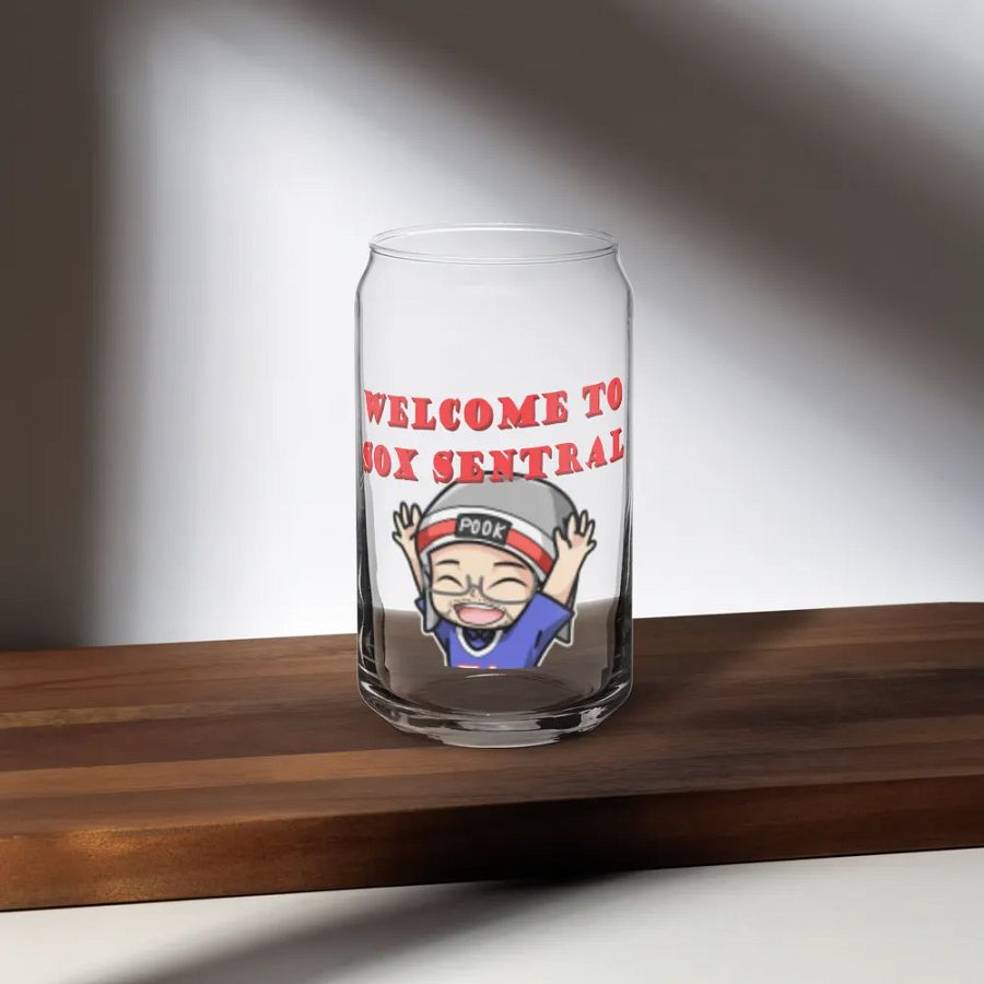 Soxy Soda Can Glass product image (5)