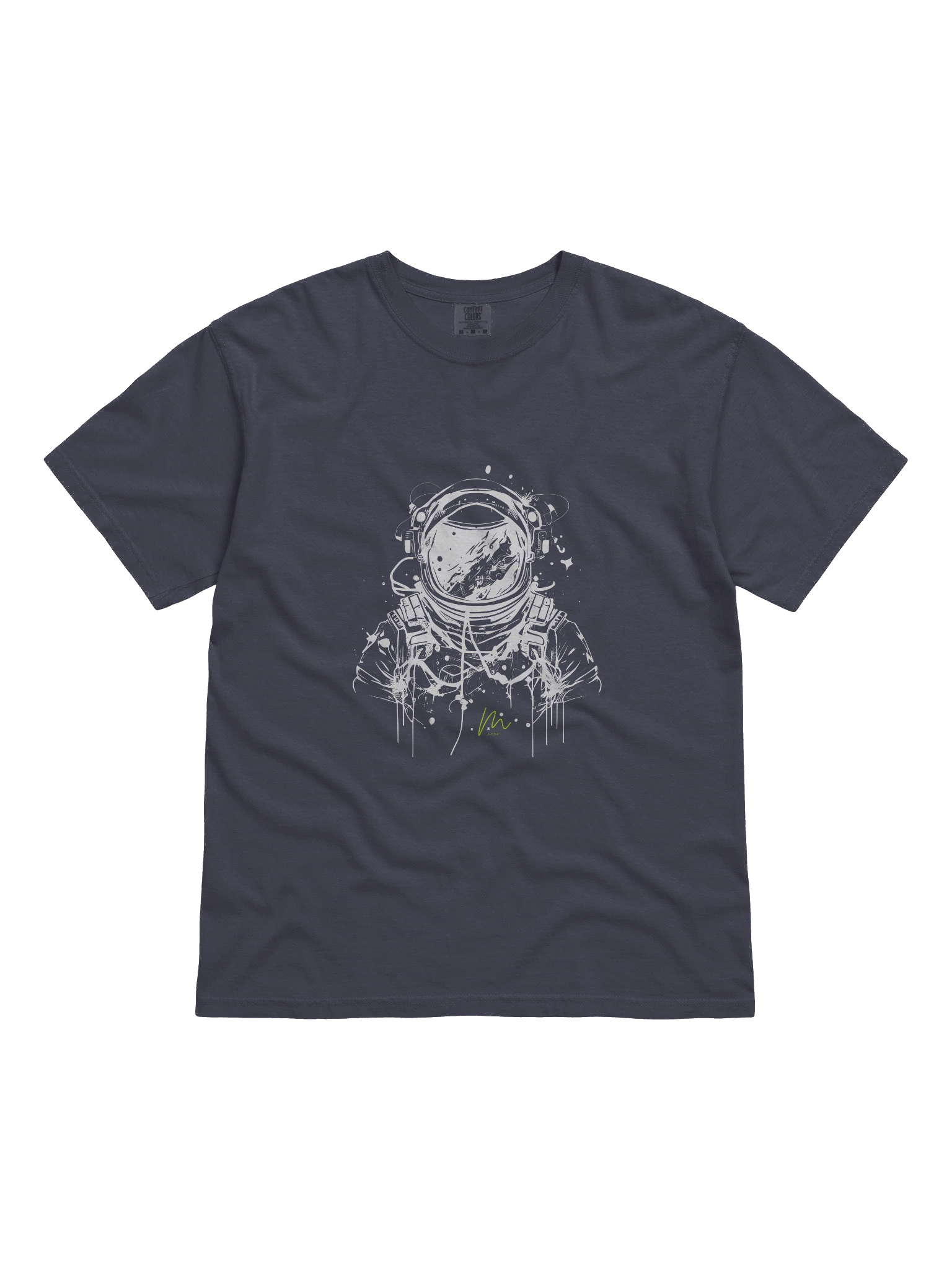 Space Cadet Classic T-Shirt product image (4)