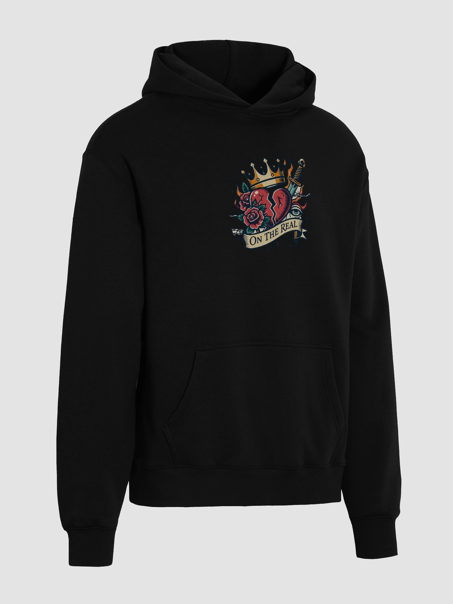 OTR Heart Attack Hoodie product image (4)
