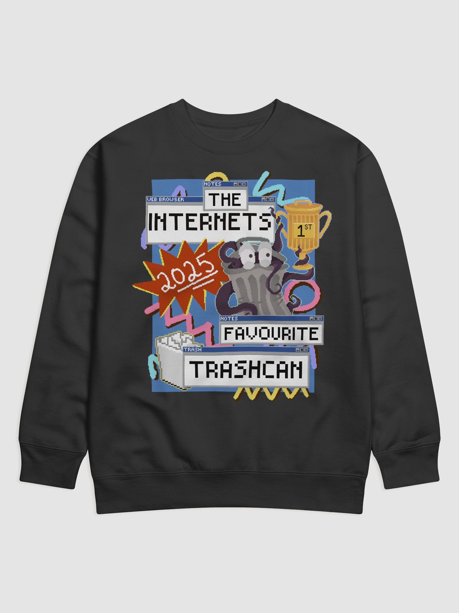 The Sweater of CHAMPIONS product image (1)