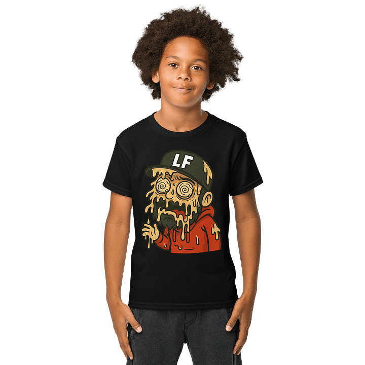 Melting Loud Kids Tee product image (2)