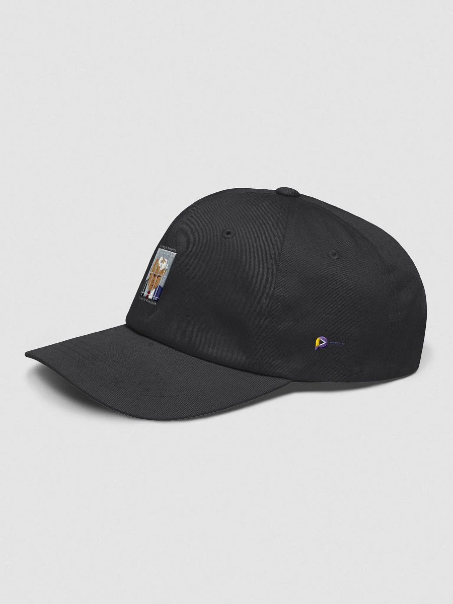 Trump Serving In America VIP Hat product image (3)