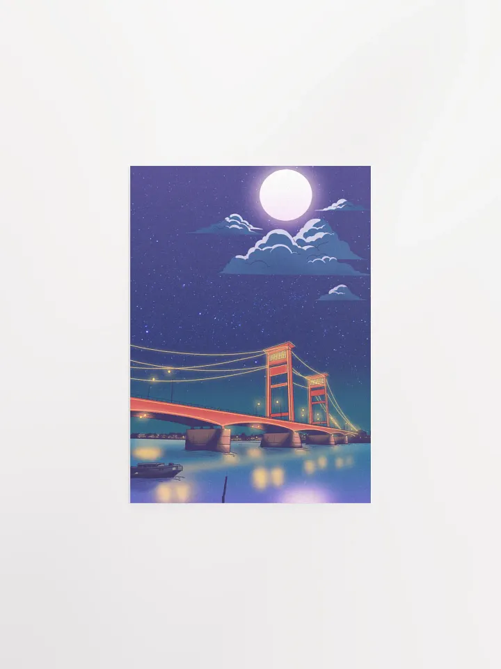 Starry Night Poster product image (1)