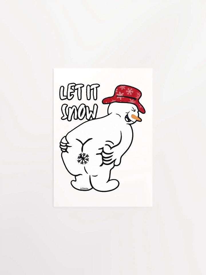 LET IT SNOW product image (1)