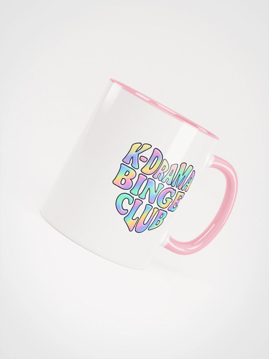 K-Drama Binge Club Mug product image (4)