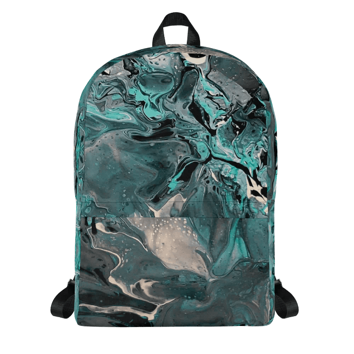 Black Water Bookbag product image (2)