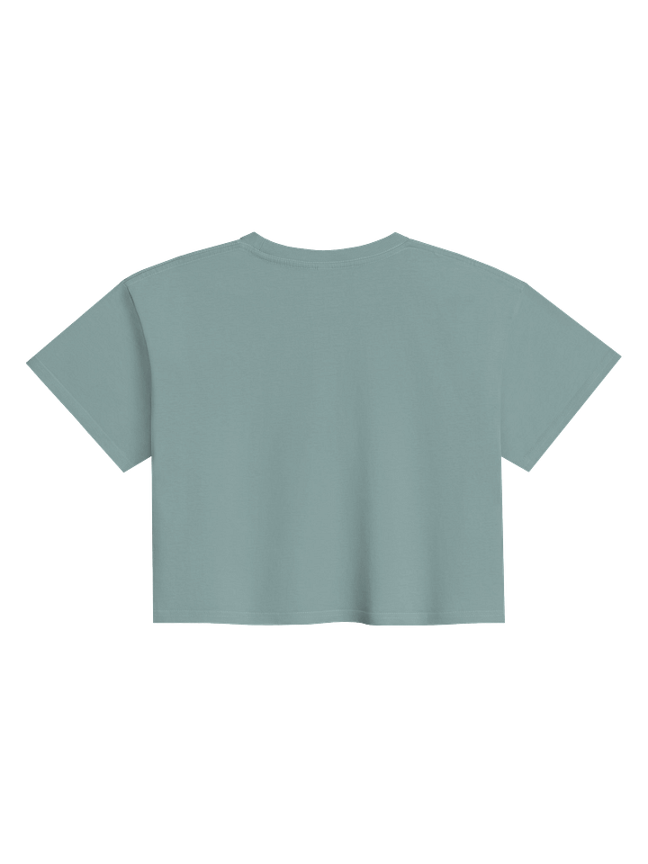 where there is a woman, there is a home Crop Top product image (9)