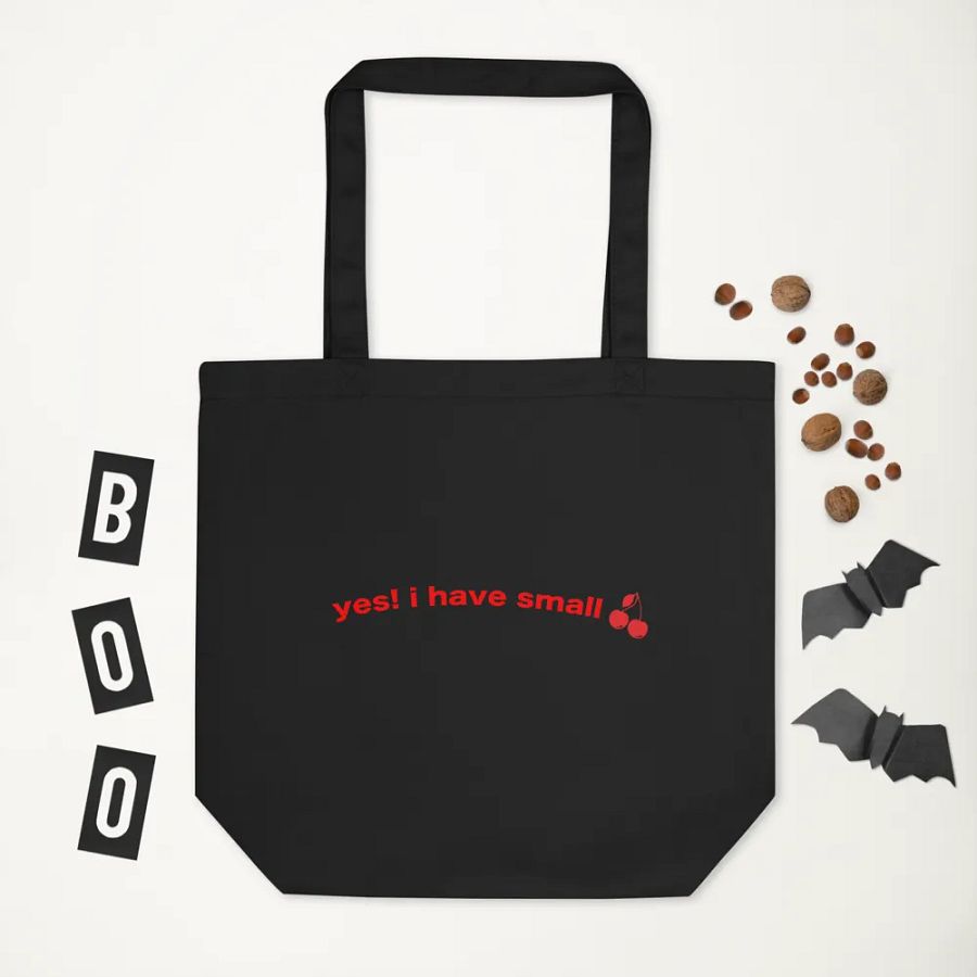 And I am a 10 Out of 10 Tote product image (5)