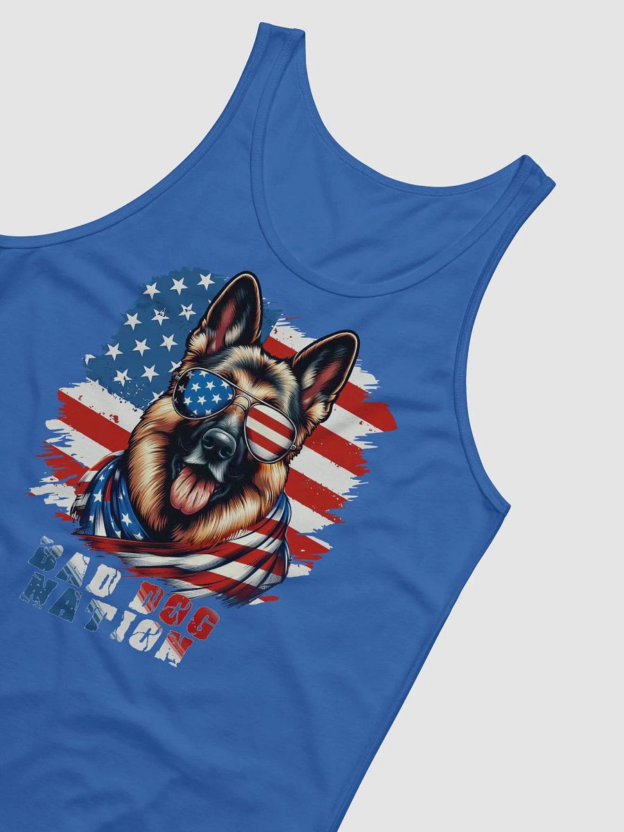 American German Shepherd - Premium Unisex Tank Top product image (4)