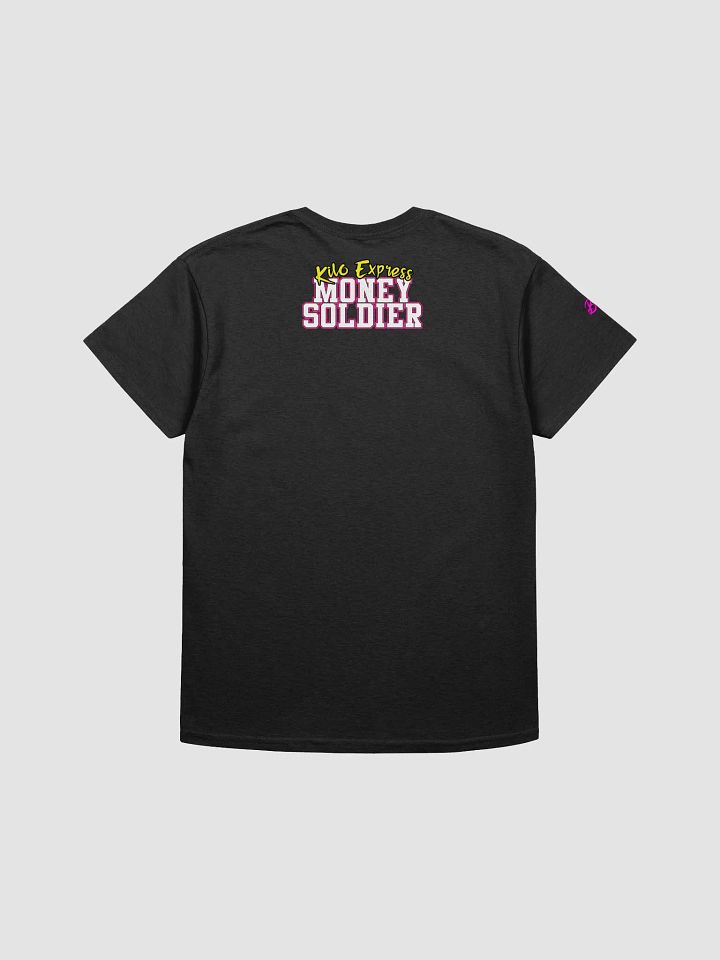 Kilo Express - Money Soldier Rabbit Soldier Tee product image (2)