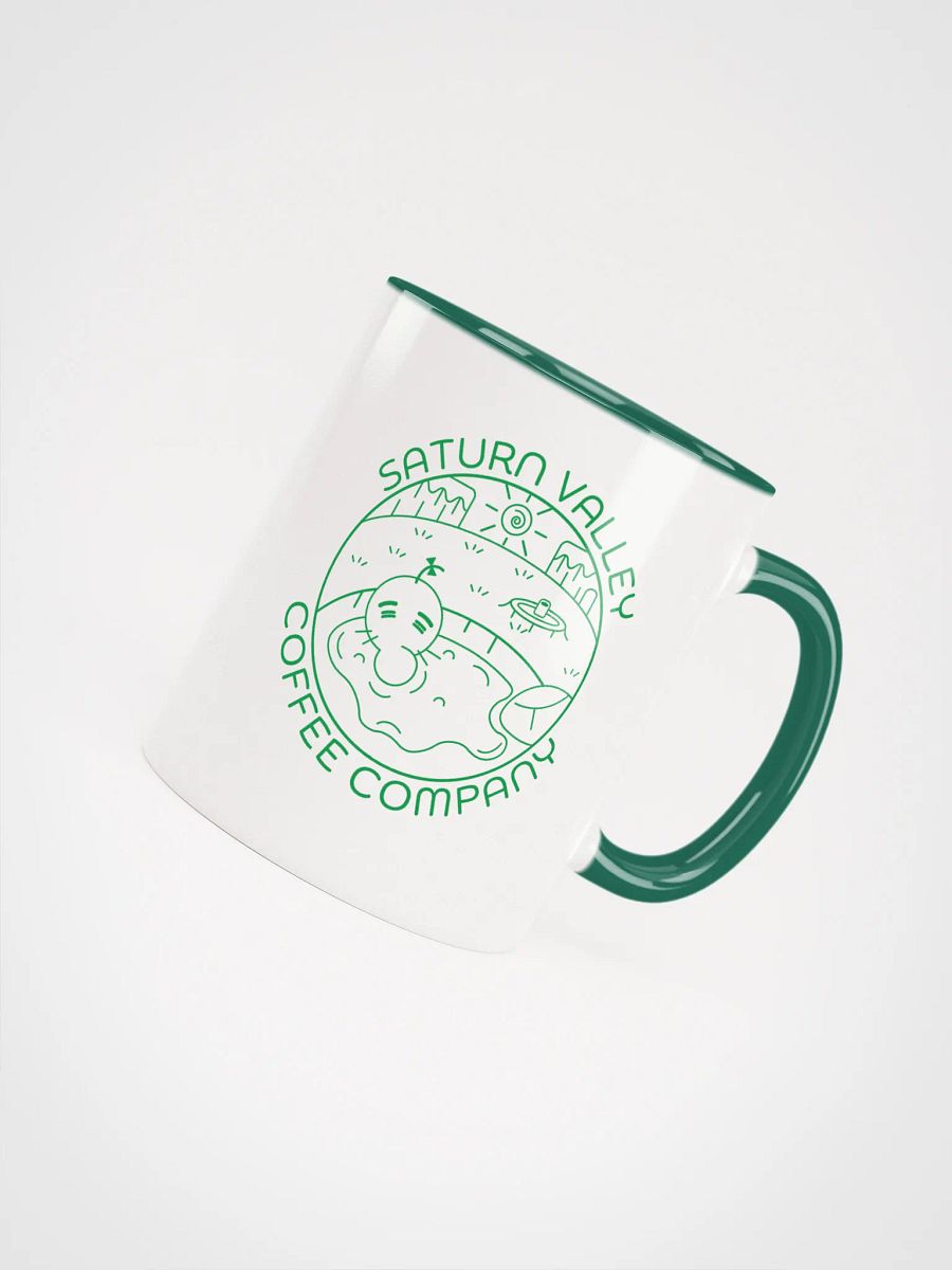 Saturn Valley Coffee Company (Green) product image (4)