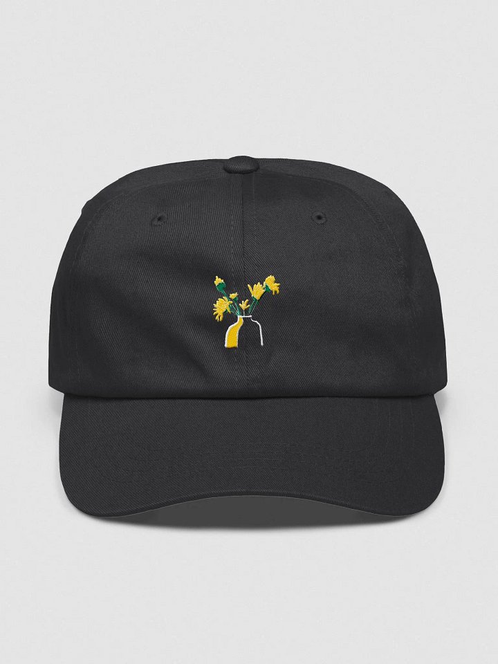Daisy Blooms Dad Hat product image (1)