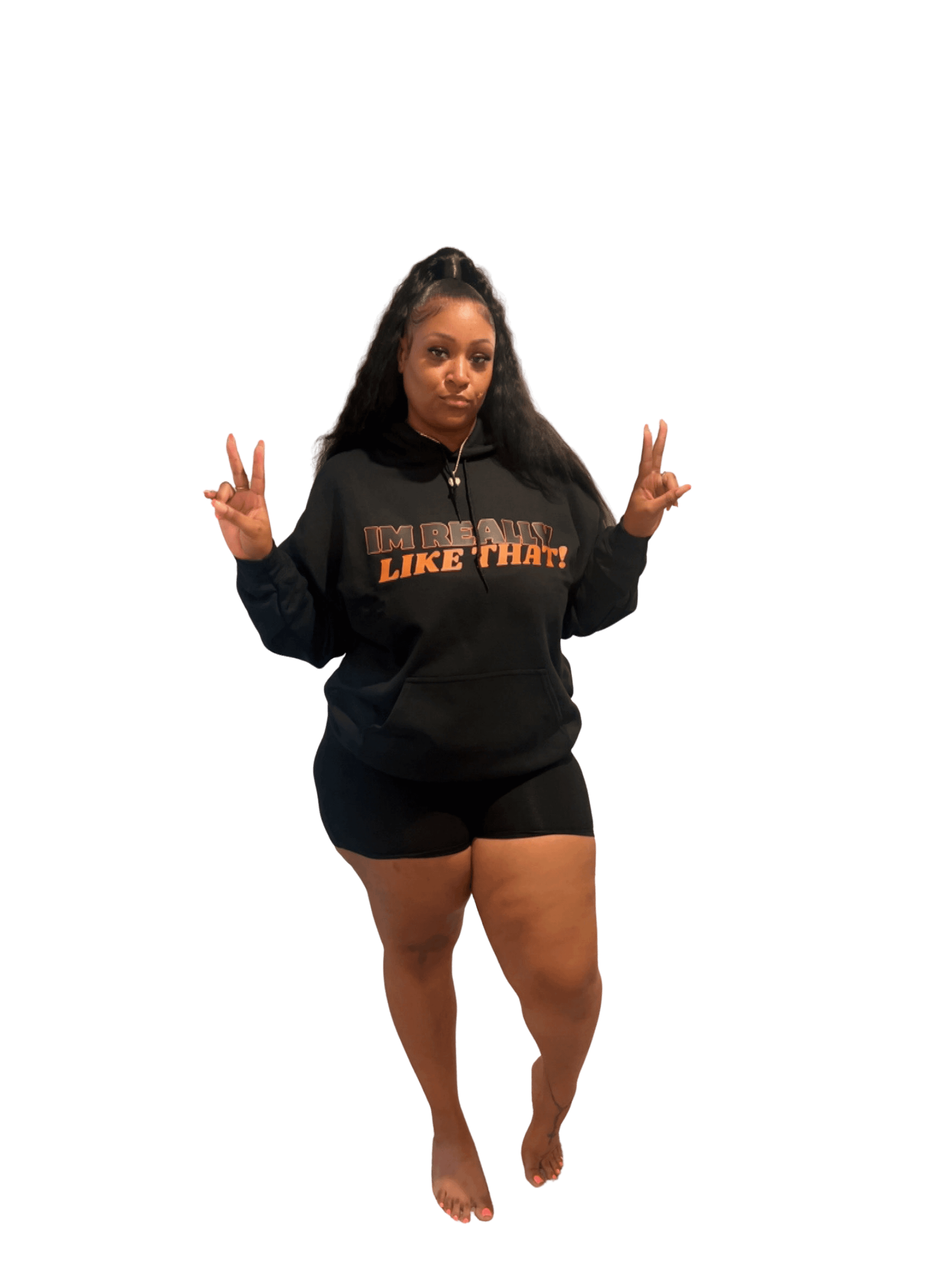 I'm Really Like That! Hoodie product image (2)