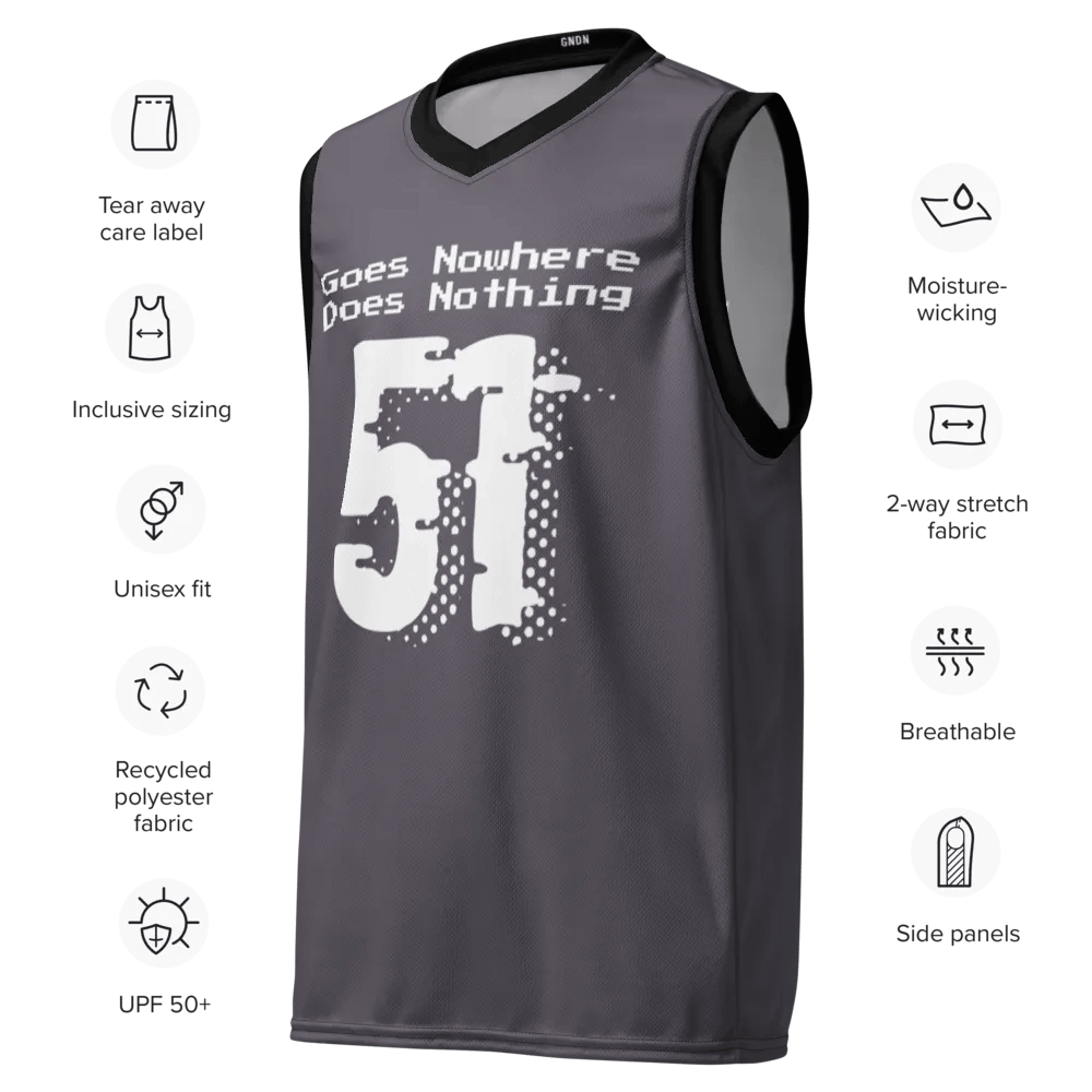 That Cyclops Guy B-Ball Jersey product image (7)