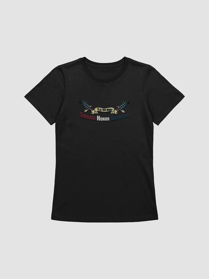 1 Is Too Many Women's Relaxed T-Shirt product image (5)