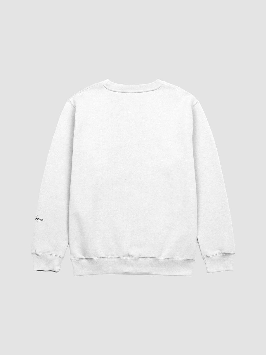 Kincuinista Crowned Expression Crewneck product image (2)