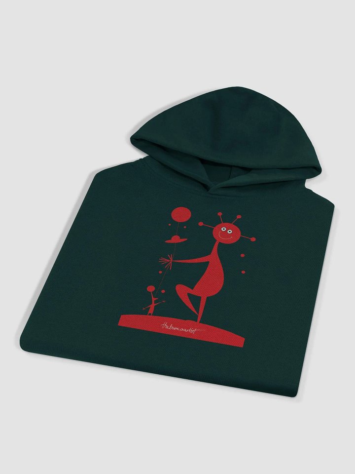 AS Colour Unisex Premium Oversized Hoodie product image (2)