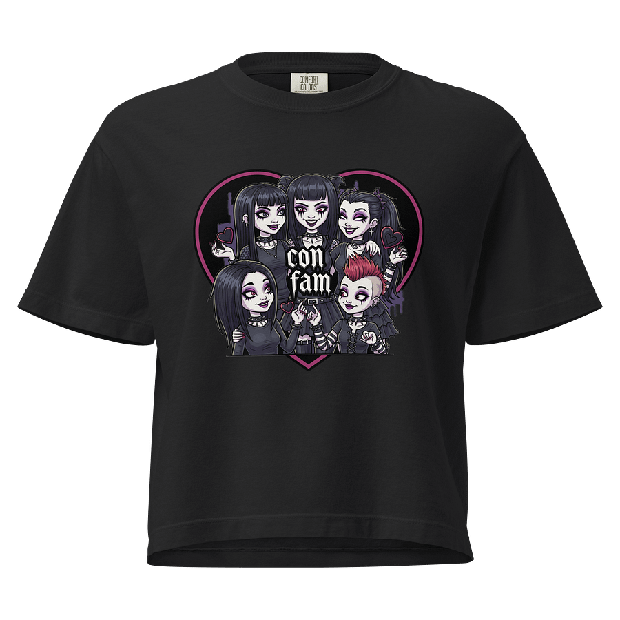 Womens Con Fam Box Top product image (1)
